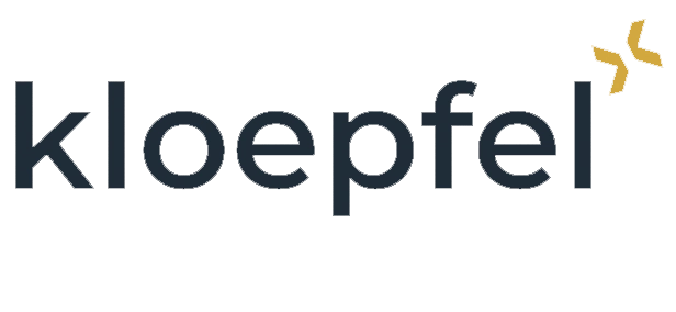 Kloepfel-Partner-Logo kloepfel partner logo